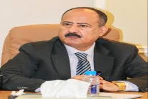 الدكتور محمد السعدي يبارك تعيين الأستاذ محسن حيدرة العمري وزيرا للنقل