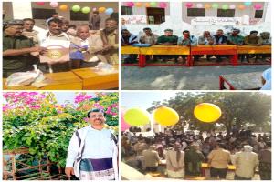 تحالف العلم والعطاء ٠٠ مجمع الكيال وقشاش الخير يكرّمان أوائل الطلاب في حفل مهيب !