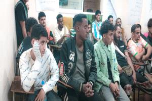 تحت شعار "وفاءً للفقيد صالح غسان الشعيبي".. سحب قرعة بطولة أشبال عدن الرمضانية بمشاركة 16 فريقاً