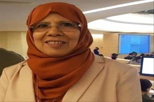 وزيرة سابقة تدعو لمنح الحكومة الفرصة وتحذر من تكرار أخطاء 2014 في عدن
