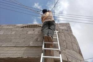 حملات لوقف الربط العشوائي للكهرباء وتحسن غير مسبوق بفضل الدعم السعودي