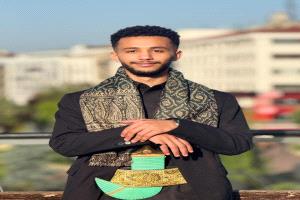 طالب يمني يسطع إعلامياً من مقاعد الهندسة في تركيا