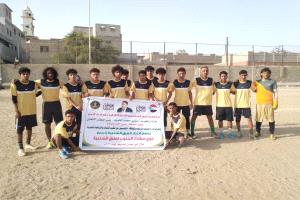 الوادي يتجاوز المراقد بثلاثية نظيفة في دوري شهداء الجنوب الرمضاني بزنجبار