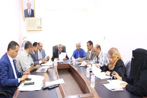 اللجنة التنفيذية للتصنيف الوطني تناقش تقارير النزول الميداني للدورة الثانية