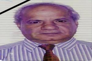 مدير عام شركة النفط بعدن يُعزَّي بوفاة الشخصية الوطنية الشيخ عبدالقوي رشاد الشعبي