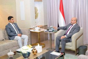 طارق صالح: دولة النظام والقانون هي الضامن الحقيقي لصون الحقوق والحريات