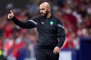 الركراكي مرشح لخلافة دي زيربي في تدريب مرسيليا