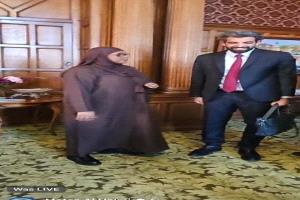 زيارة نجل علي سالم البيض لبلدية شفيلد تثير جدلاً حول طبيعة الدور الحقيقي للمؤسسات المحلية في بريطانيا