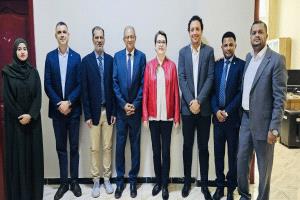 في أول مهمة إلى عدن… مسؤولة أممية تضع قضيتين محوريتين في صدارة أولويات اليمن