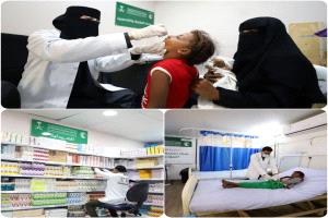 مركز الجعدة الصحي يقدم خدماته لـ (7.591) مستفيدًا خلال يناير الماضي