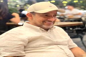 رياض الحروي .. شخصية العام ورجل الرياضة الأول