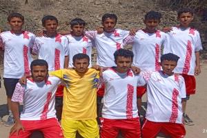 تدشين الأنشطة الرياضية بثانوية خالد بن الوليد برخمة يافع