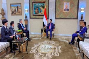 وزير التعليم الفني والسفير الكوري يسلطان الضوء على مشاريع البنية التحتية والتعليمية