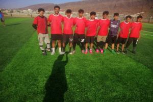 مواجهة مشتعلة في صلاح الدين.. التنانين يحسمون قمة الناشئين أمام المسلمي بصعوبة