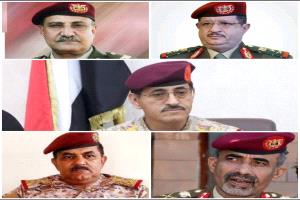 إعلامي عسكري: خمسة وزراء للدفاع في مواجهة الحوثي… وهذا تقييمي لتجربتهم وتحديات الوزير الجديد
