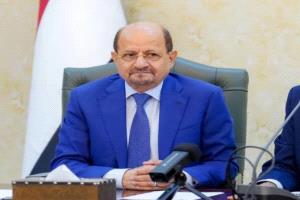 رئيس الوزراء شائع الزنداني: القضية الجنوبية قضيتنا جميعًا ولا مجال للمزايدة فيها