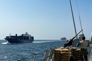 الاتحاد الأوروبي يمدد مهمة "أسبيدس" لحماية الملاحة في البحر الأحمر