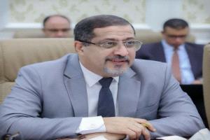 وزير العدل يرفع برقية تهنئة لرئيس مجلس القيادة الرئاسي وأعضاء المجلس والحكومة وقيادة السلطة القضائية بمناسبة رمضان