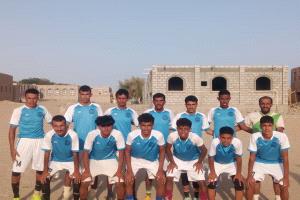 الحرية يكسب الوداد في افتتاح الدوري الرمضاني « 3 » في منطقة عرقه بشبوة