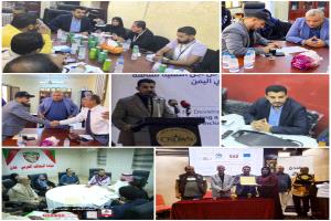 المستشار أرسلان السقاف يقود معركة قانونية لإعادة الاعتبار للعمل النقابي والمدني وحماية الفئات الأشد احتياجاً في عدن