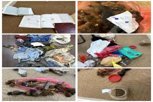 شرطة شبوة تكشف تفاصيل ضبط متهمين بالسحر والشعوذة وفك عشرات الأعمال المدفونة