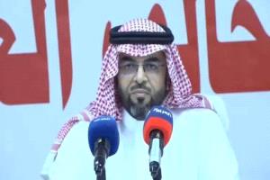 لقاء يجمع قيادة شؤون الجرحى بمستشار قائد قوات التحالف العربي