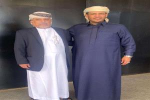 الدكتور عبدالله العليمي يشيد بصمود "بيحان" ويثمن جهود سلطتها المحلية في مواجهة التحديات