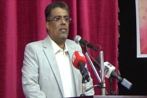 محمد نصر شاذلي: عدن تنشد السلام وتدعو الجميع للاصطفاف خلف مشروع الاستقرار والبناء