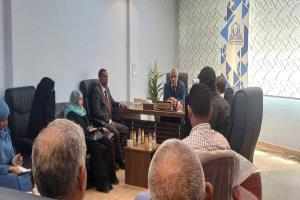 إختتام النزول الميداني للجان التصنيف الوطني للجامعات 2025