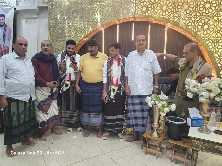 أفراح آل السراري