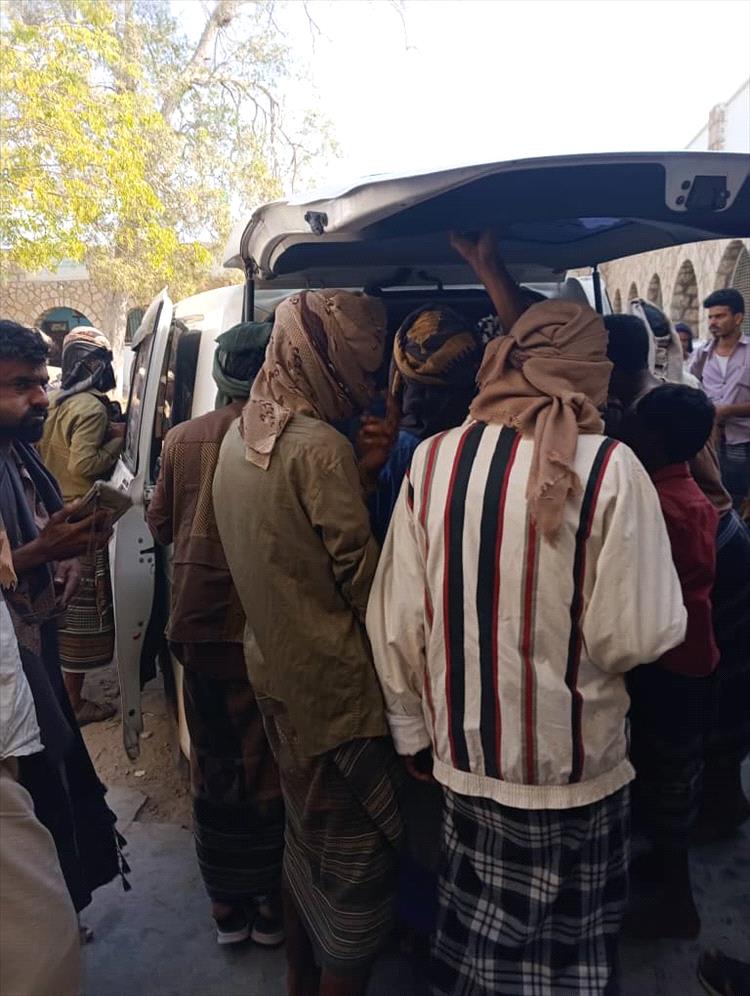 مدير الصحة بأحور يطلق استغاثة أخيرة لإصلاح سيارات الإسعاف في ظل تزايد حوادث الطرق