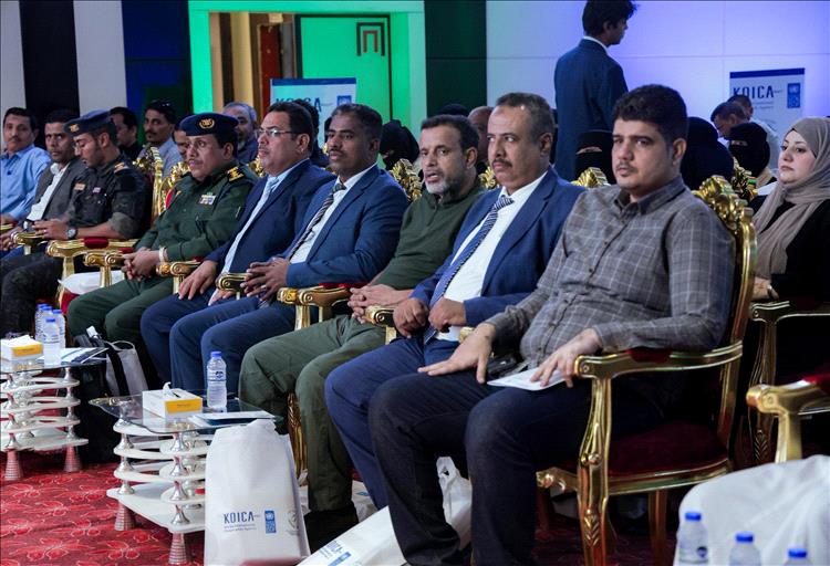 اختتام مشروع تحسين الوصول إلى العدالة للنساء والفتيات بمحافظة حضرموت