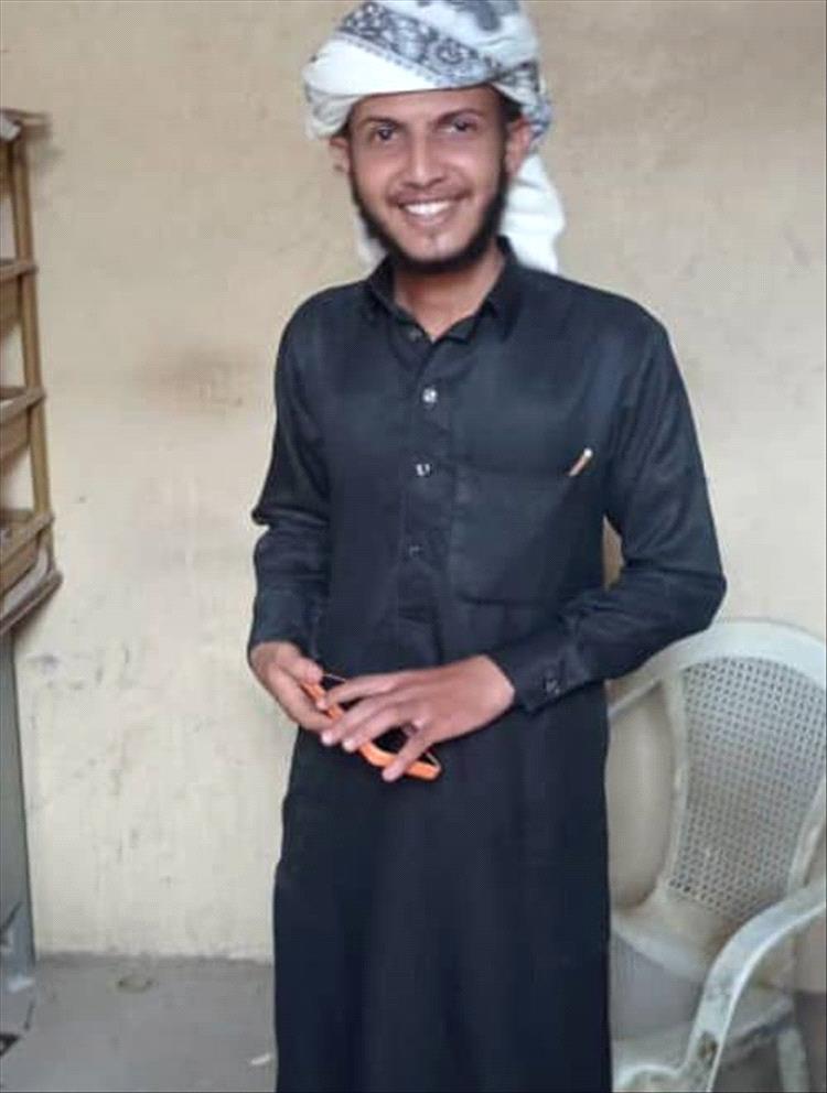 الألم الكبير في وفاة الشاب الخلوق سهل عادل عبد العظيم