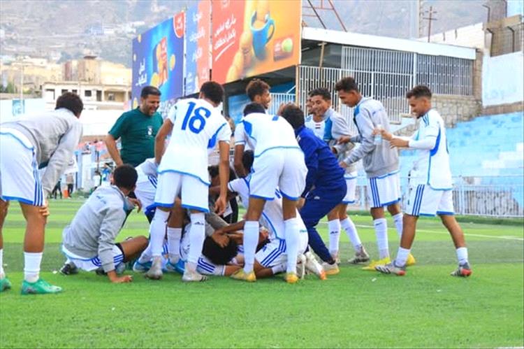 السد مأرب يتأهل للمرة الأولى في تاريخه إلى الدرجة الأولى