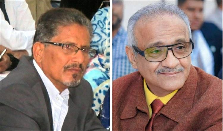 وكيلا السلطة المحلية بعدن يعلنان دعم دعوة السعودية لمؤتمر الحوار الجنوبي