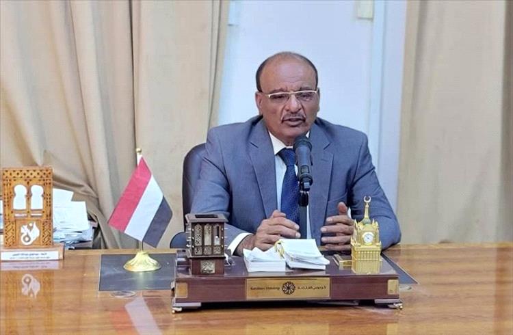وكيل حضرموت المساعد يؤكد عودة الحياة الطبيعية الى كافة مديريات المحافظة