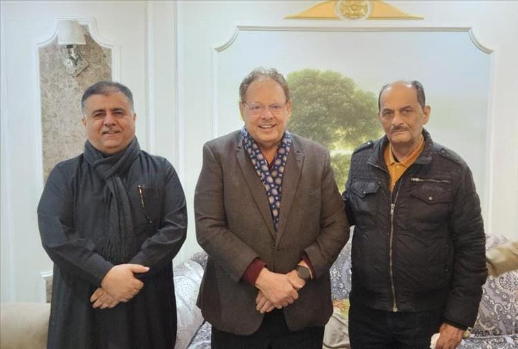 لقاء علي ناصر محمد ومحمد علي أحمد يؤكد أولوية الحوار الوطني الجنوبي