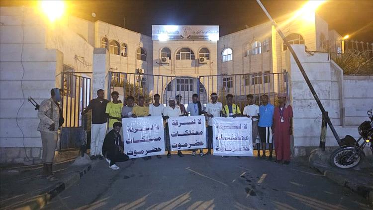 أنصار حلف قبائل حضرموت ومؤتمر حضرموت الجامع يؤمّنون مرافق حيوية في المكلا