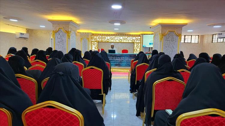 تدشين دبلوم الفقه الشافعي بالكلية العليا للقرآن الكريم – عدن