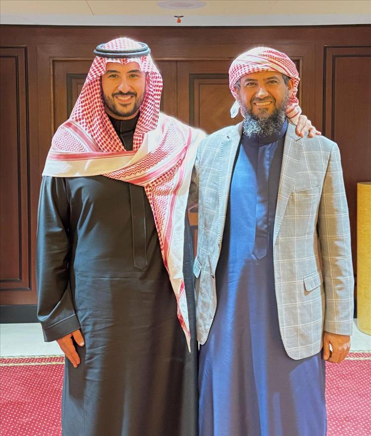 عبدالرحمن المحرمي: بحثت مع وزير الدفاع السعودي مستجدات اليمن والقضية الجنوبية