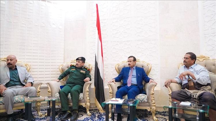 اللجنة الأمنية في شبوة ترحب ببيان التحالف العربي وتشدد على ترسيخ الأمن والاستقرار