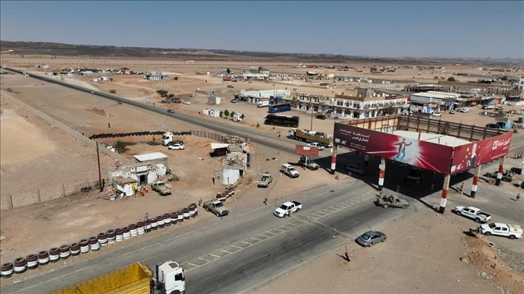 قوات من درع الوطن تبدأ التحرك من العبر للانتشار في عموم حضرموت