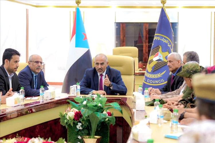 المجلس الانتقالي : وقفنا أمام مستجدات الأوضاع المأساوية في حضرموت والمهرة