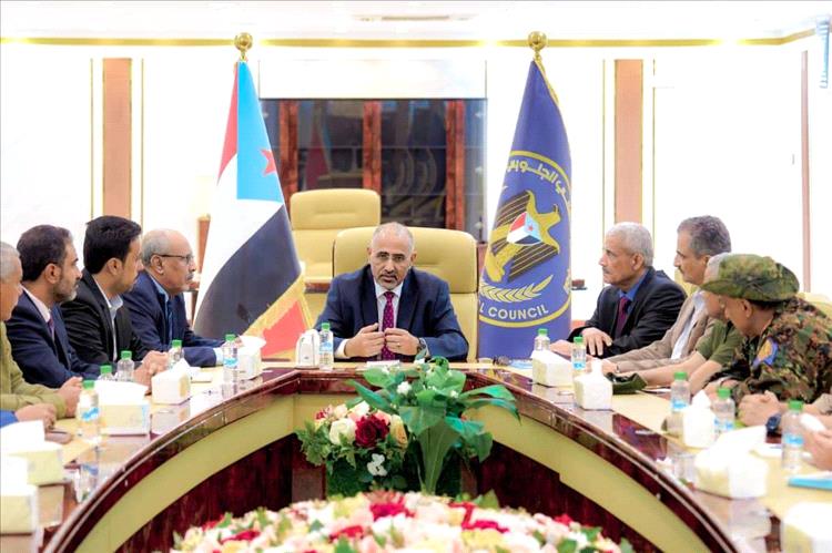 عاجل.. الزُبيدي يعلن موقفه من مبادرة السعودية لعقد مؤتمر حوار جنوبي شامل