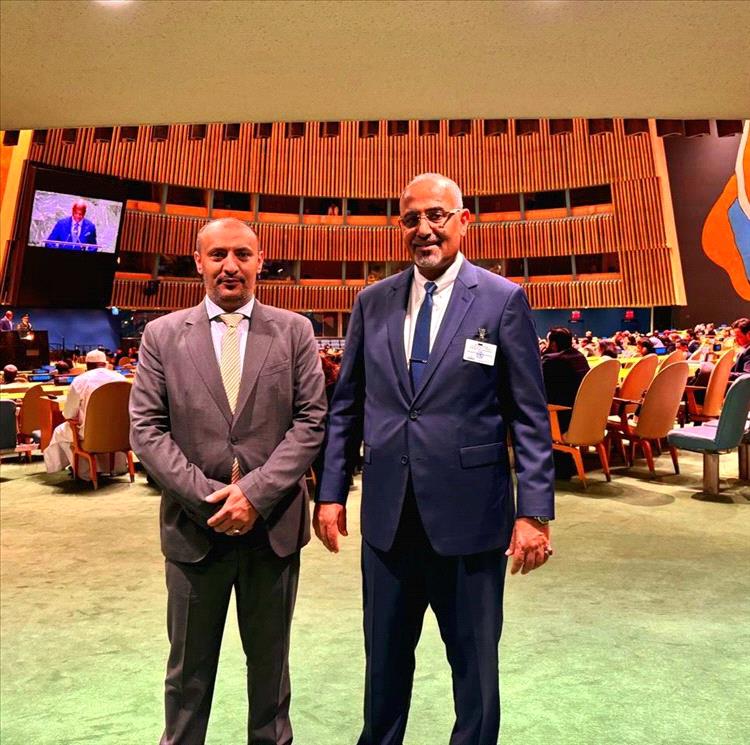 قيادي في الإنتقالي: الإعلام قد يتحول إلى جبهة صراع أخطر من السلاح