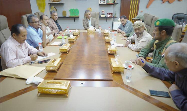 اللجنة الأمنية بعدن تعقد اجتماعًا هامًا وتتخذ جملة من الإجراءات