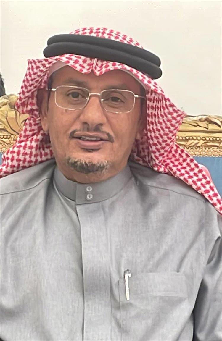 الأمير الشيخ عبدالعزيز بن فريد العولقي يؤيد الحوار الجنوبي في الرياض