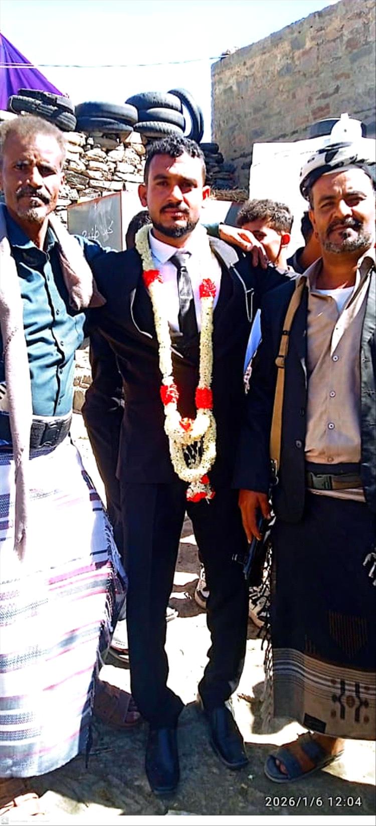 مبارك دخول القفص الذهبي للشابين الخلوقين محمد القزقزي وعبدالله العوبلي برصد يافع