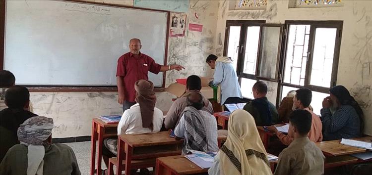 مدير تربية القبيطة يفتتح دورة التطوير المدرسي المقدمة من اليونيسف والبنك الدولي