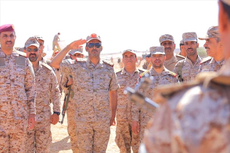 هيئة العمليات ودوائرها تدشّن العام التدريبي والقتالي 2026م